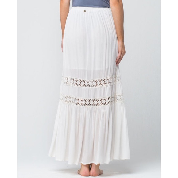 🔥🔥BILLABONG - LACE MOMENT MAXI SKIRT🔥🔥 - Picture 3 of 8